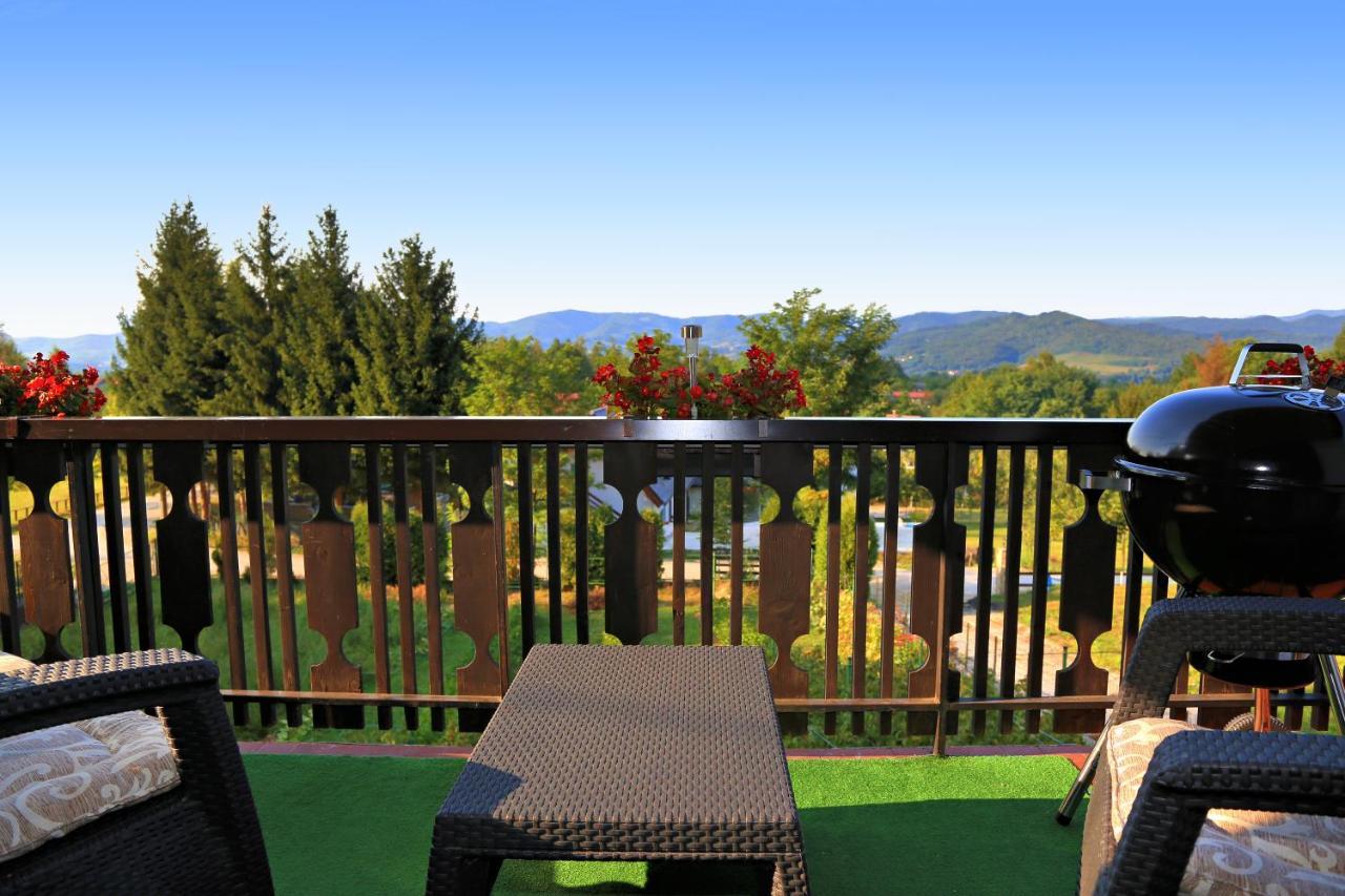 Merak Holiday Home Visoko Exterior photo